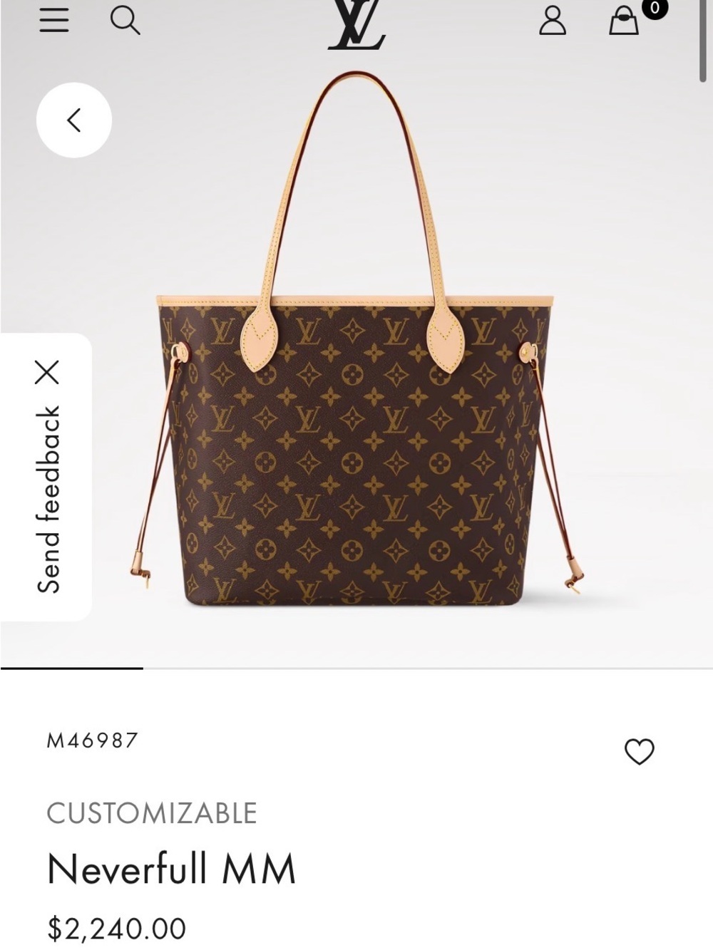 Louis Vuitton Neverfull MM (Damier Ebene) – Prime Restoration Project - Picture 14 of 14